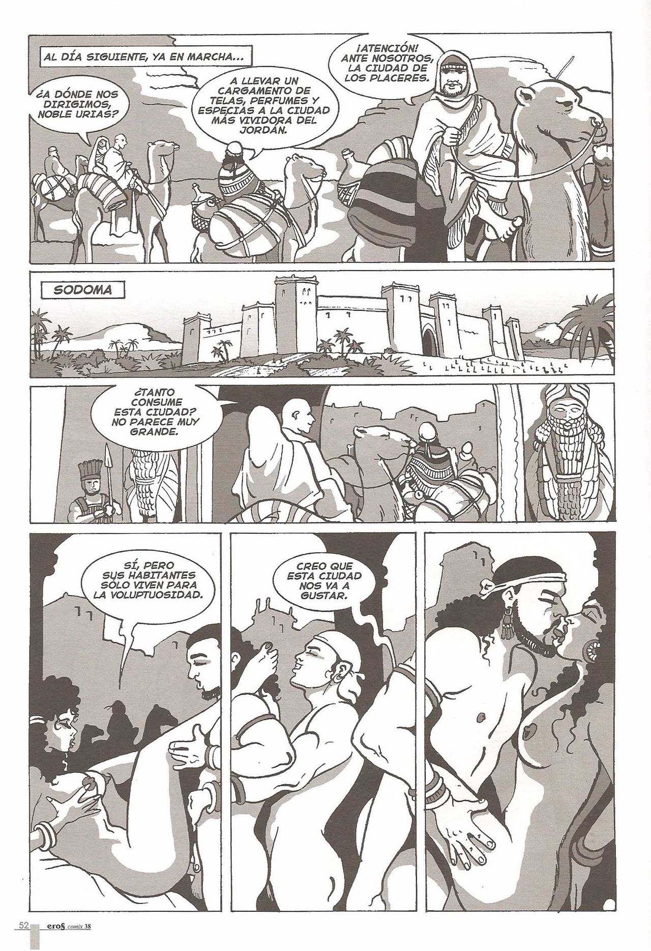 Eros Comix 38 image number 44