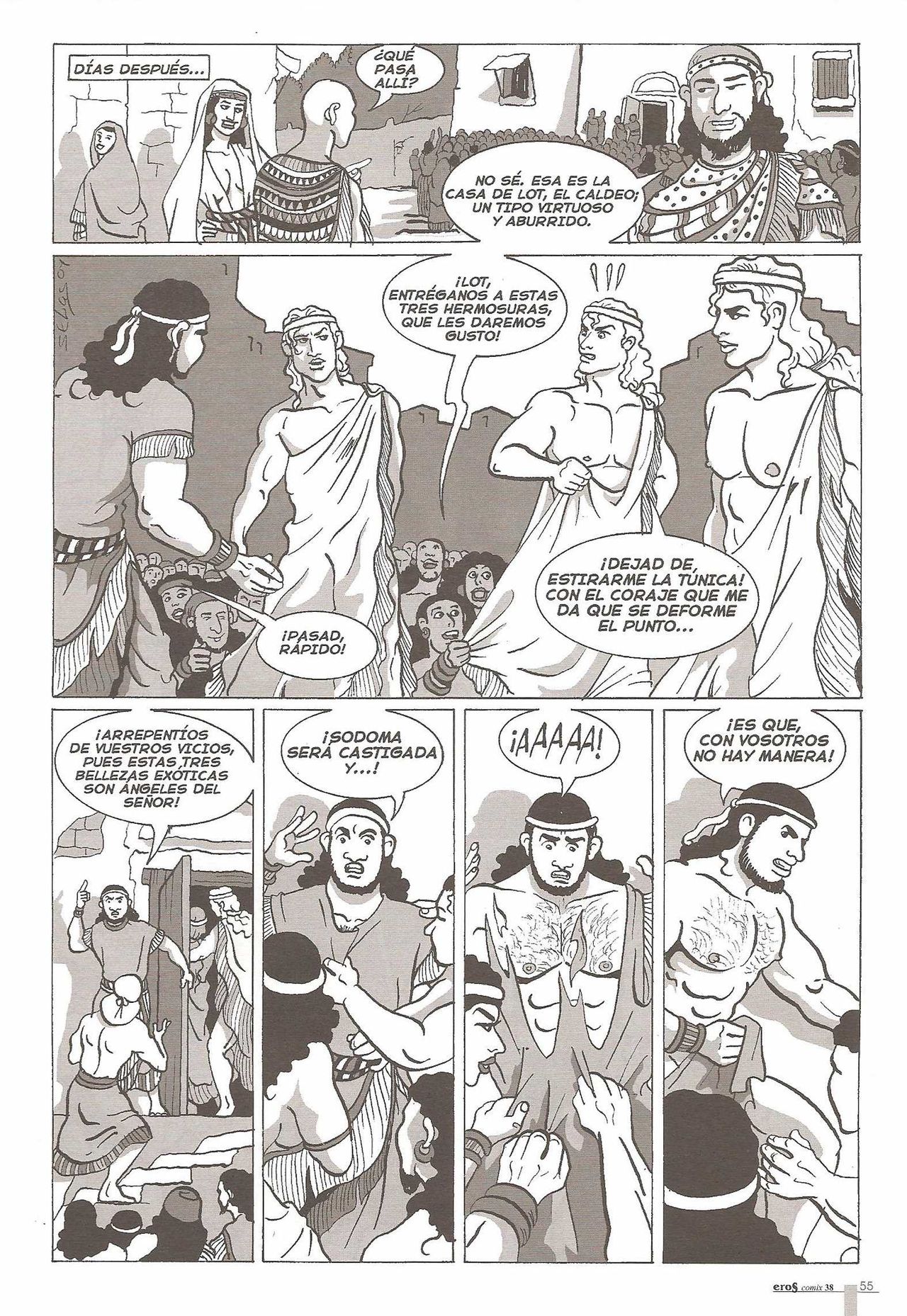 Eros Comix 38 image number 47