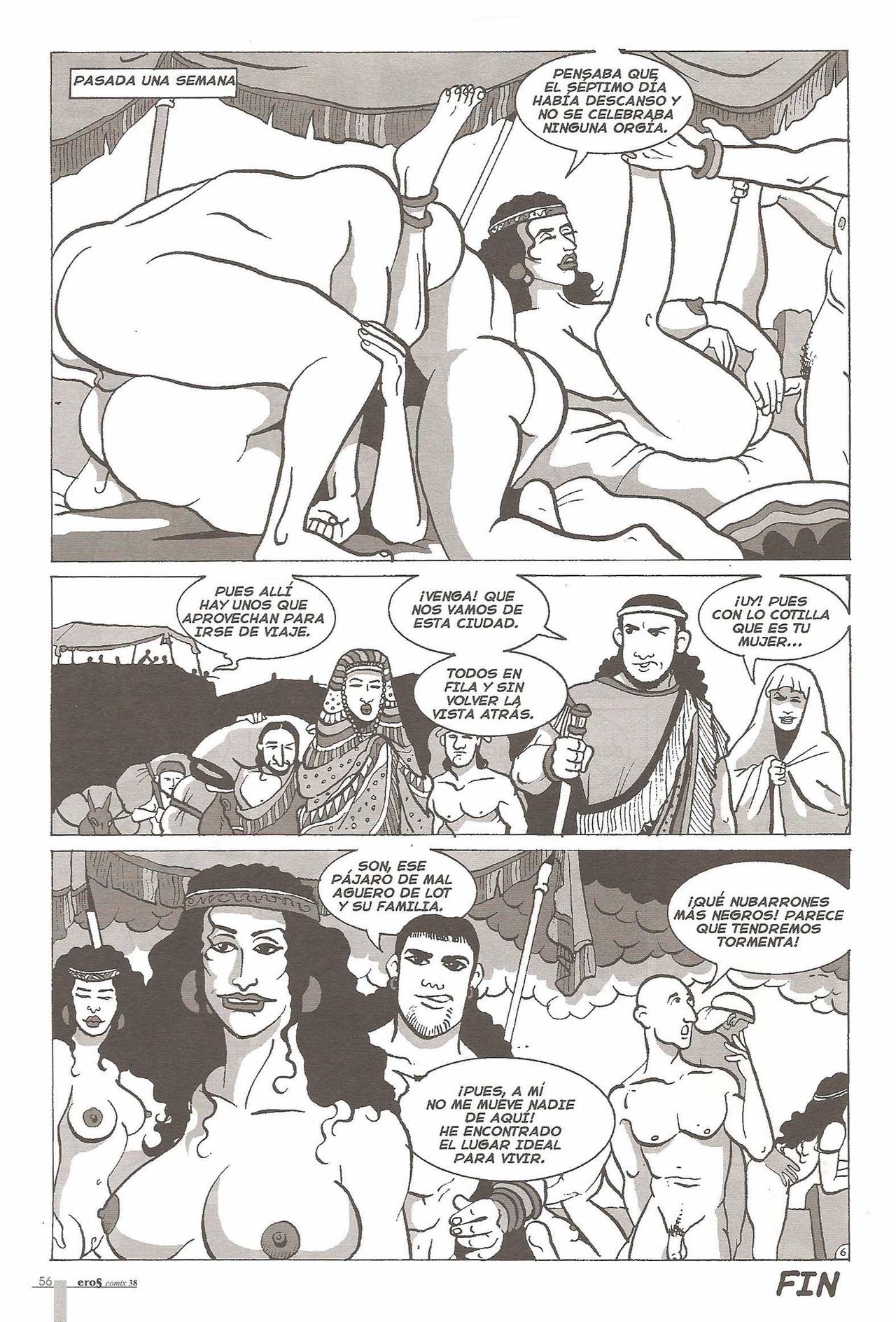 Eros Comix 38 image number 48