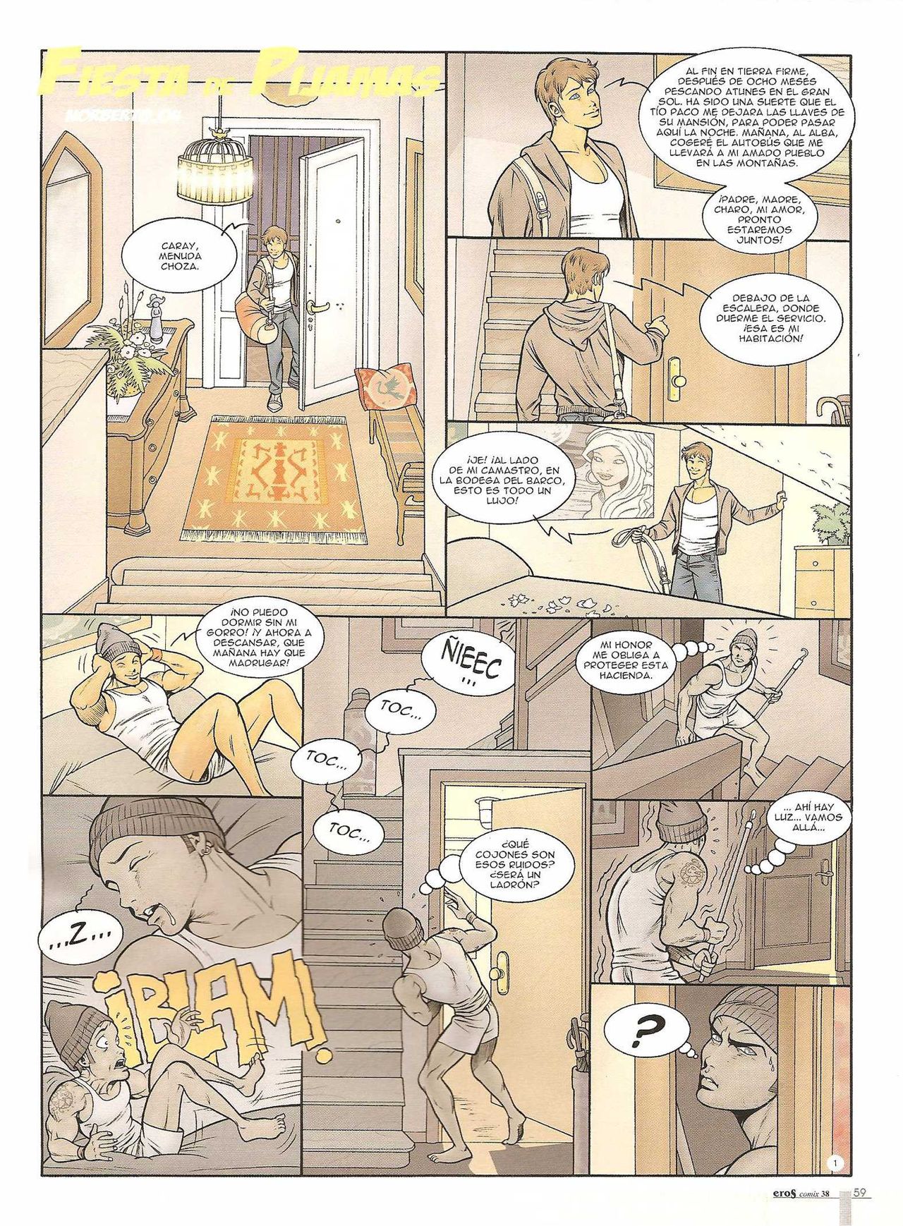 Eros Comix 38 image number 50