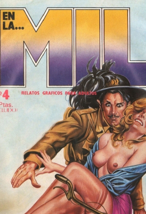 En la... Mili N°4 - Primer embarque