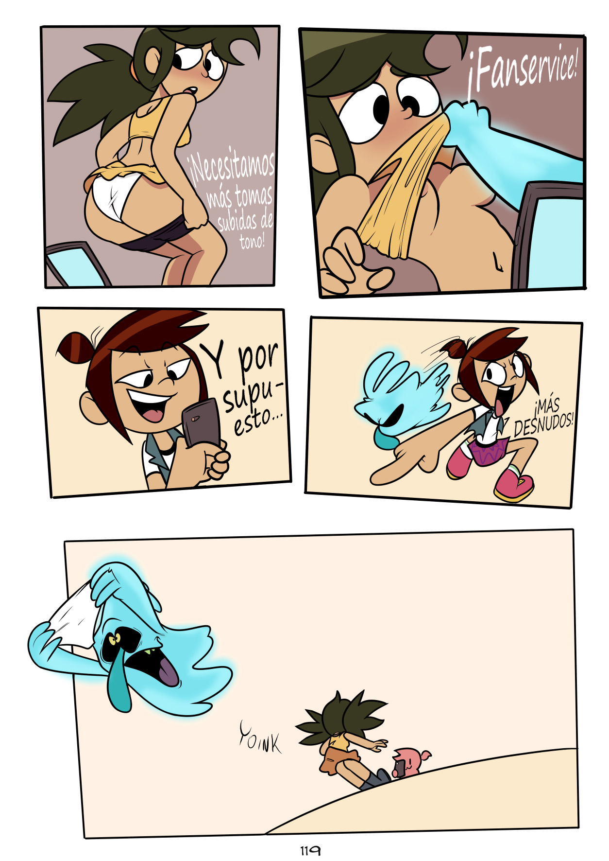 Libs Scene image number 9