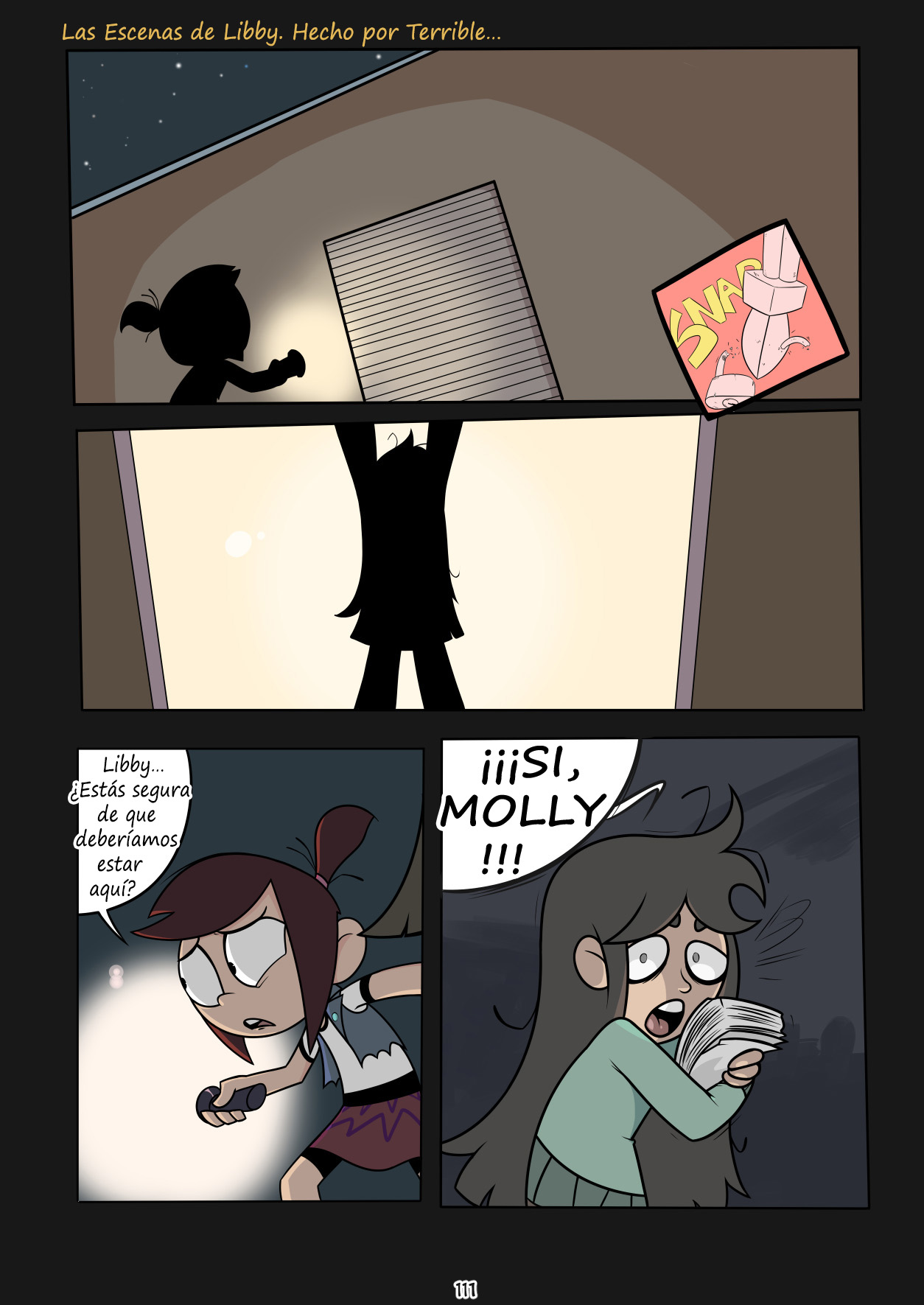 Libs Scene image number 1