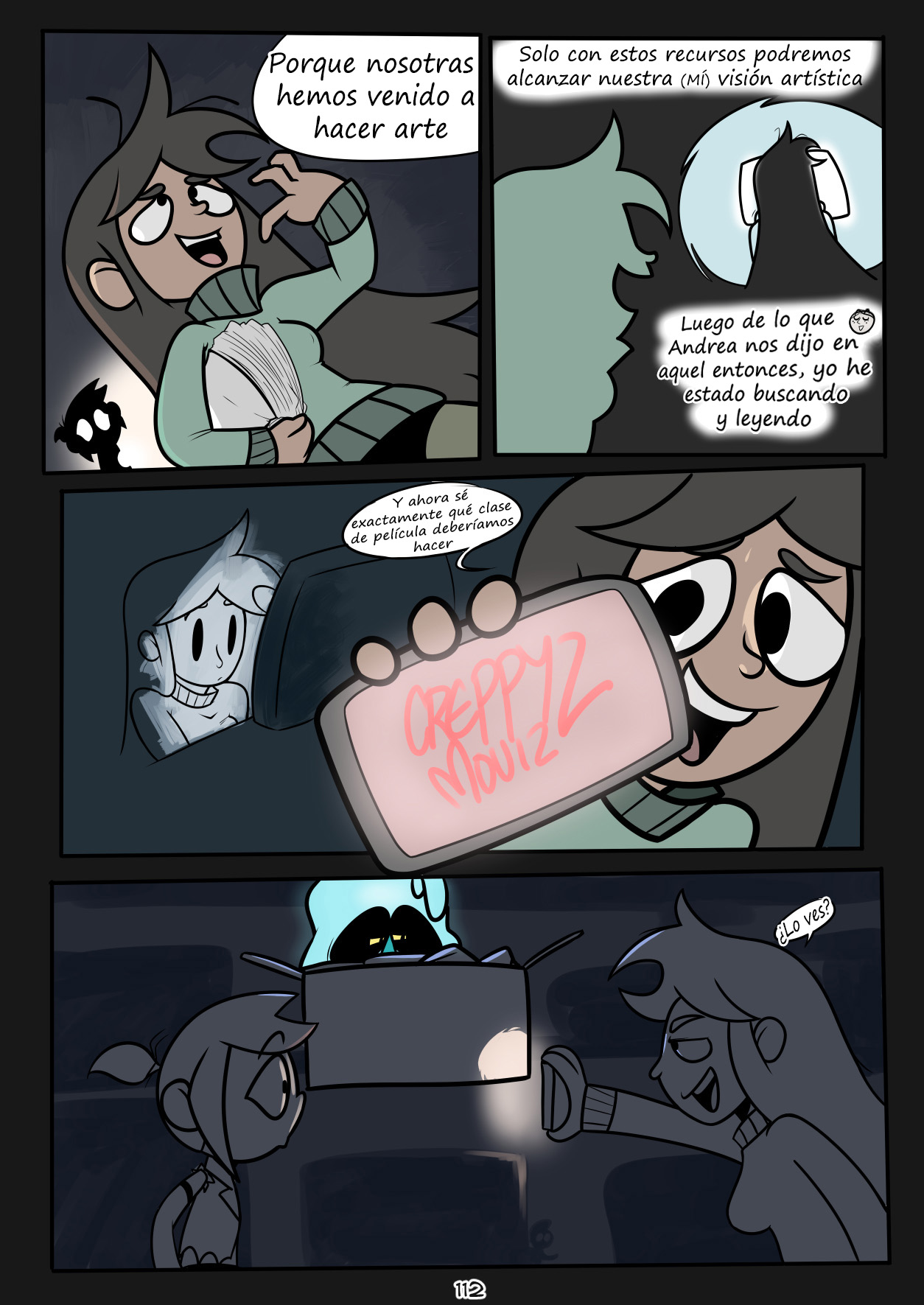 Libs Scene image number 2