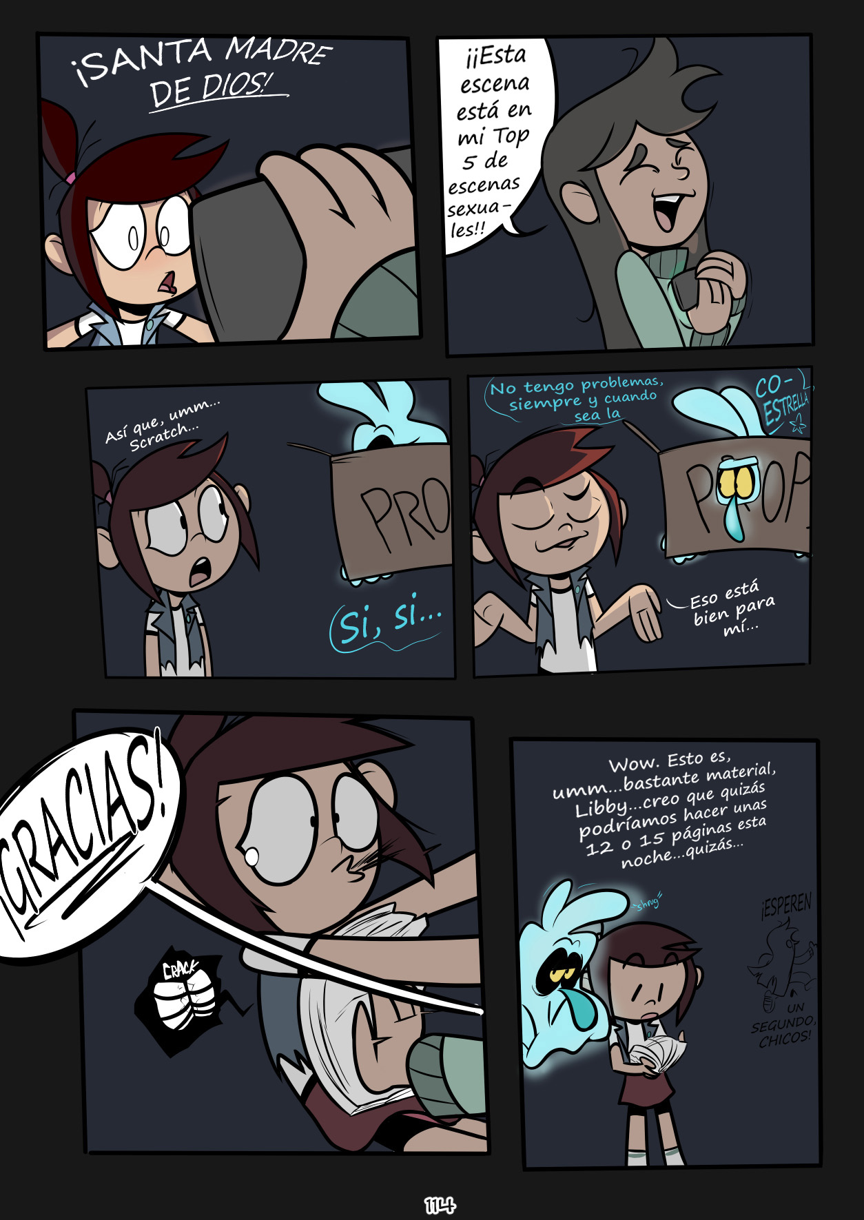 Libs Scene image number 4