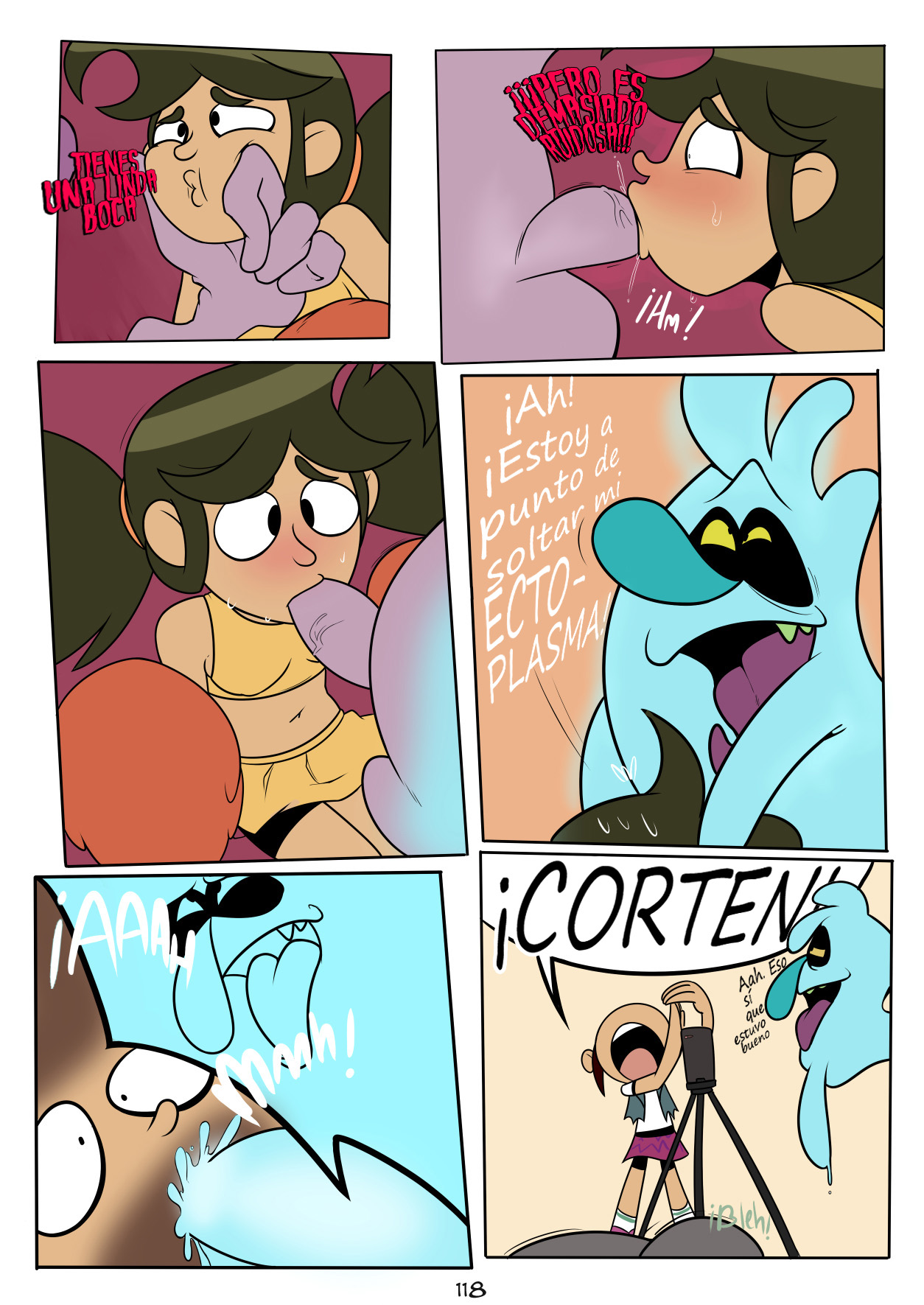 Libs Scene image number 8