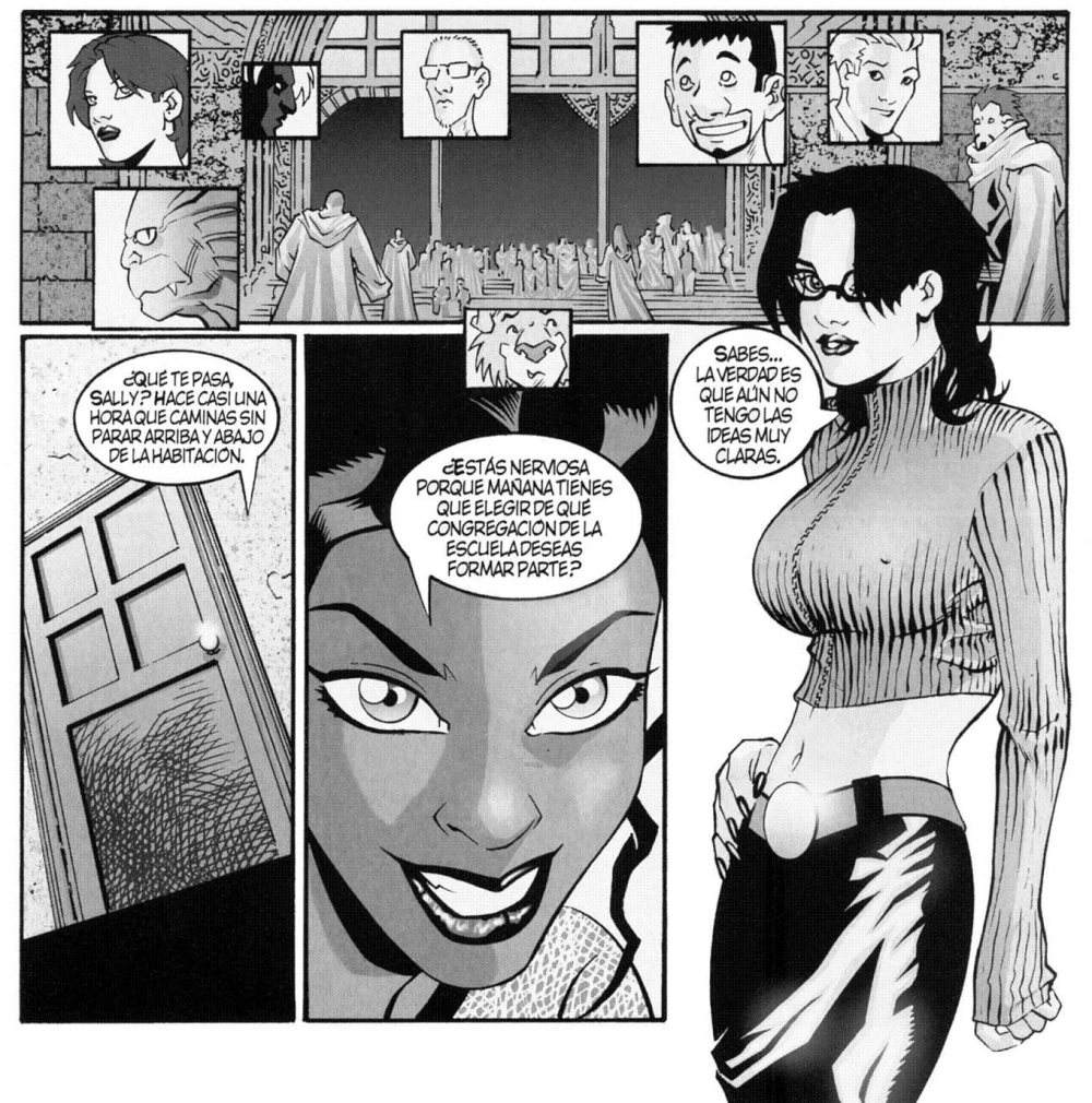 Sally Potter Part 2 image number 2