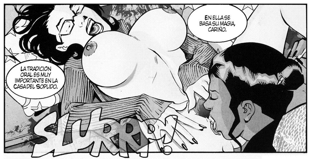 Sally Potter Part 2 image number 8