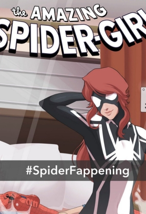 Spiderfappening