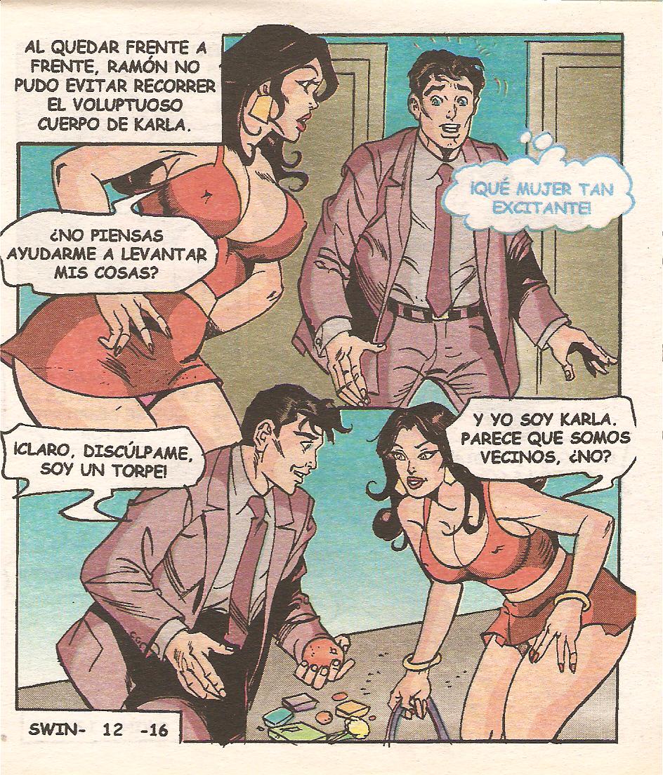 Conexion Swinger 12 image number 16