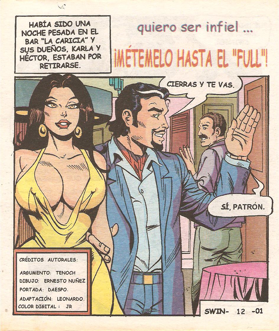 Conexion Swinger 12 image number 1