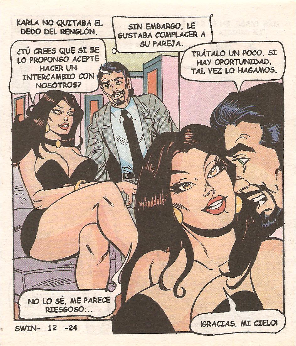 Conexion Swinger 12 image number 24