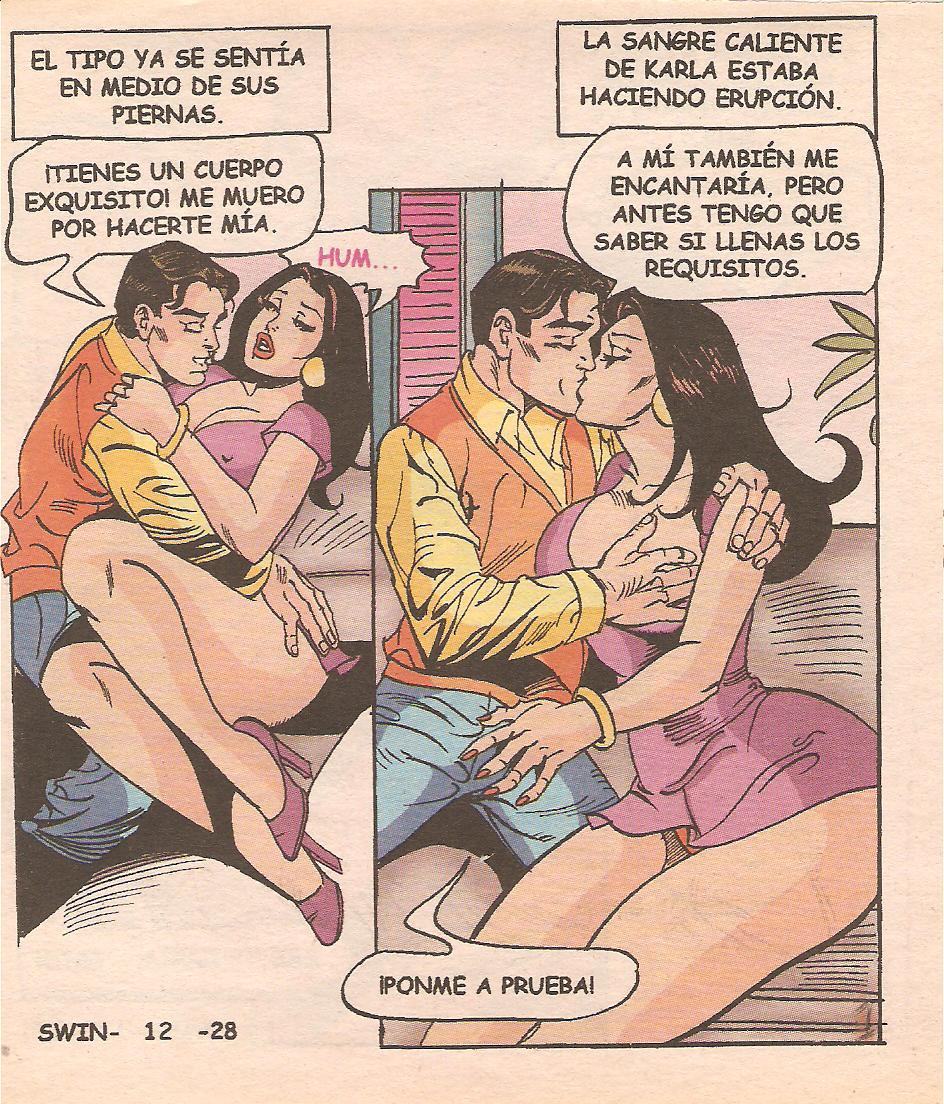 Conexion Swinger 12 image number 28