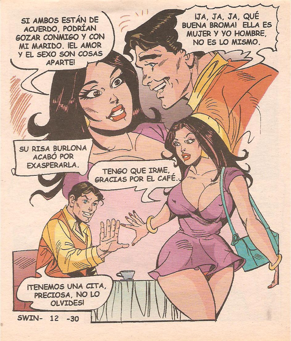 Conexion Swinger 12 image number 30