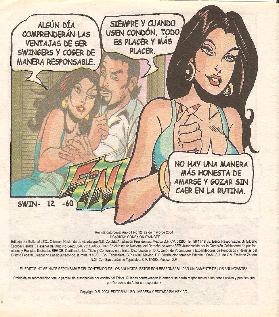 Conexion Swinger 12 image number 60