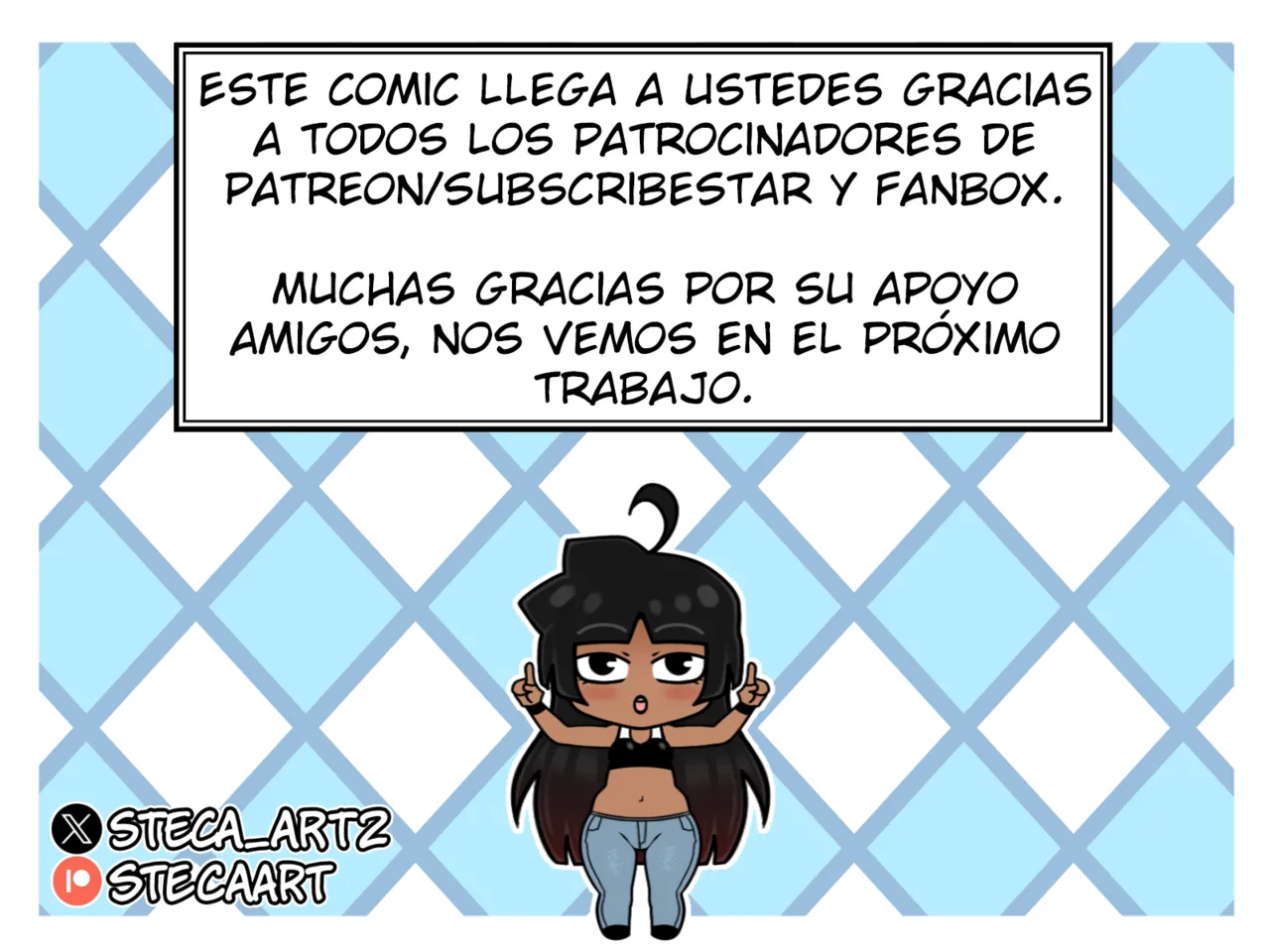 Susie x BOB Mini COMIC 11/11 Espanol image number 12