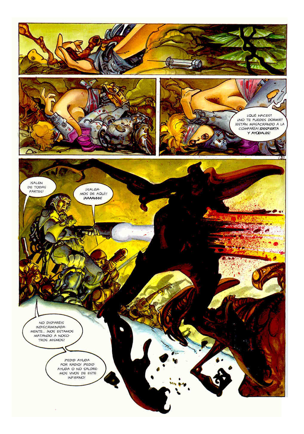 Alfonso Azpiri Sueños húmedos 1 y 2 image number 27