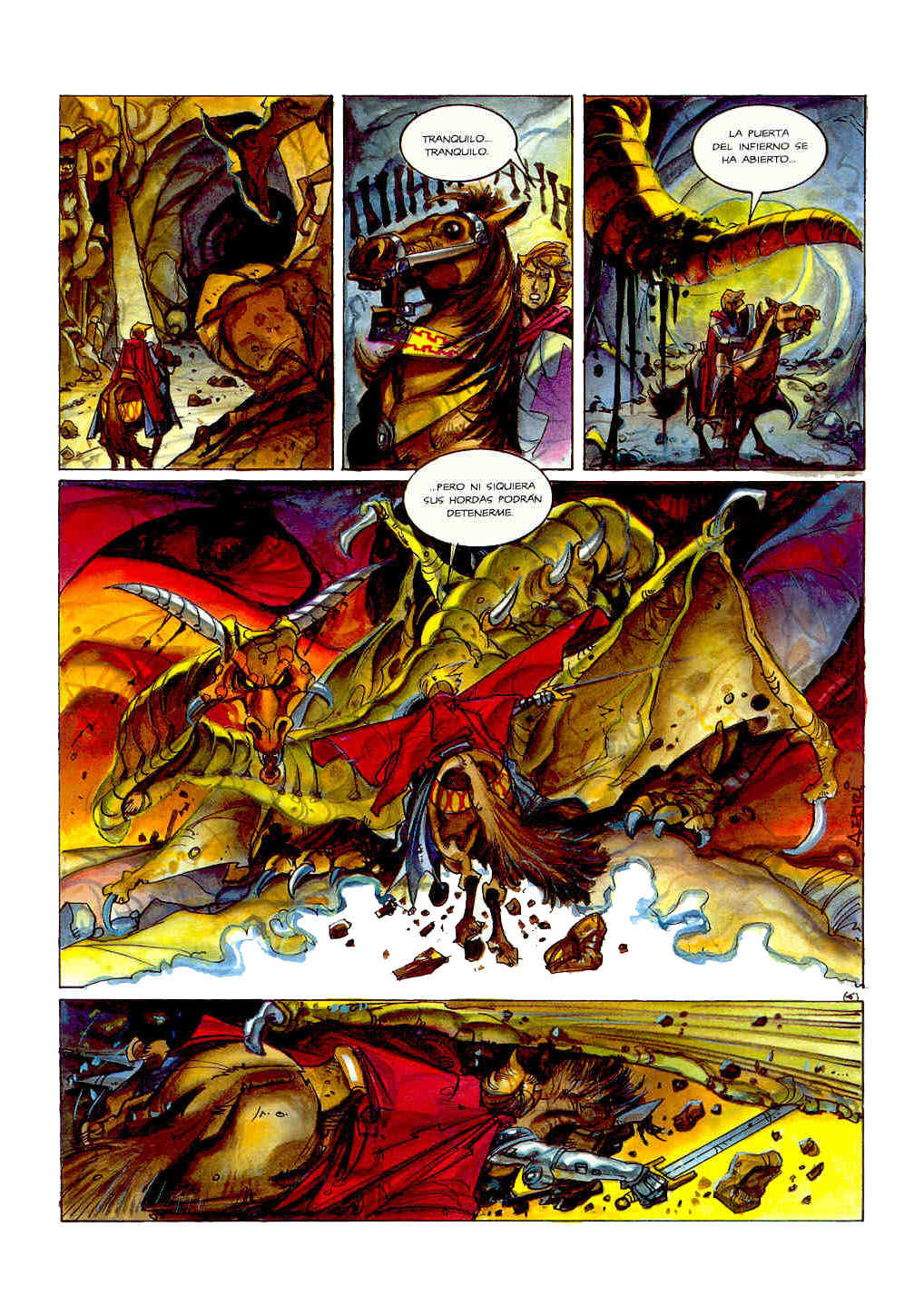 Alfonso Azpiri Sueños húmedos 1 y 2 image number 42