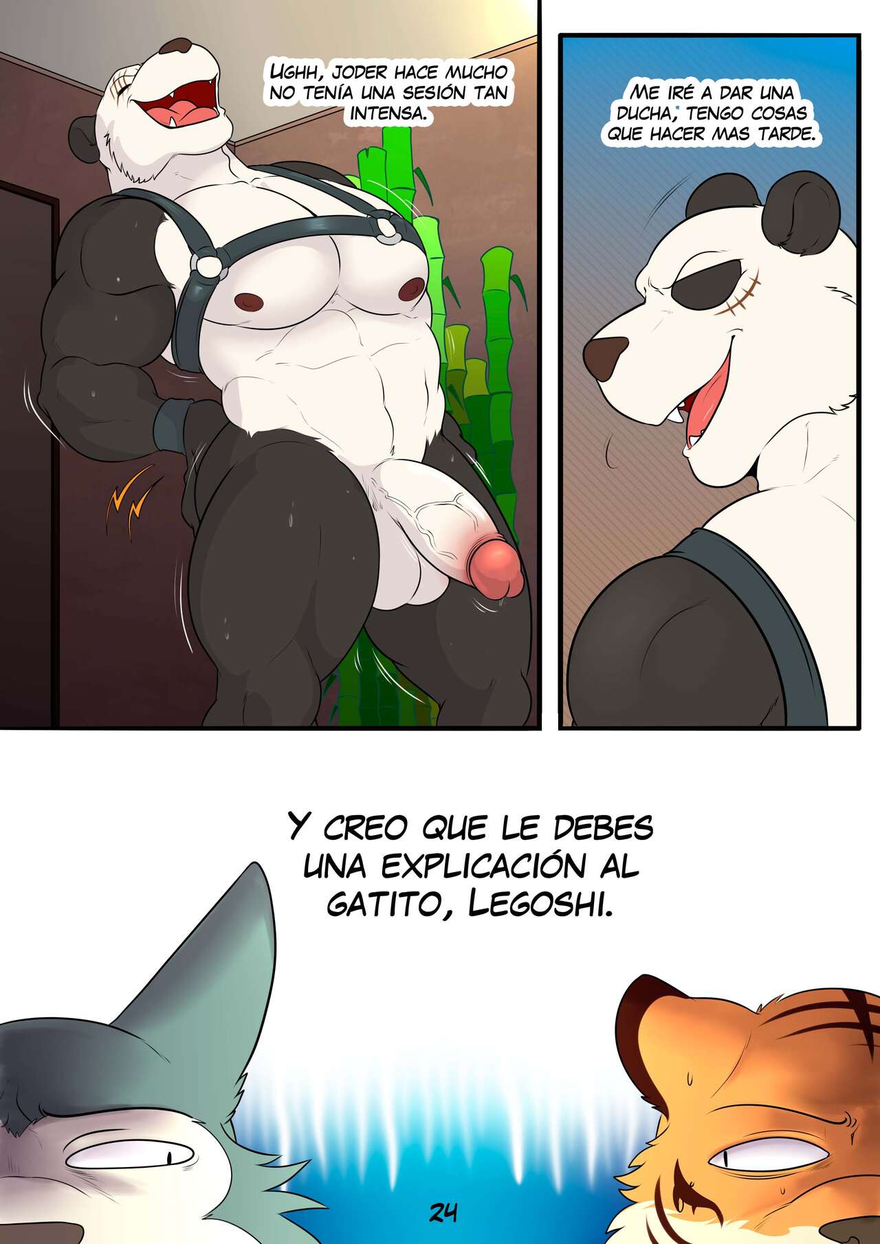 Dark Taming image number 25