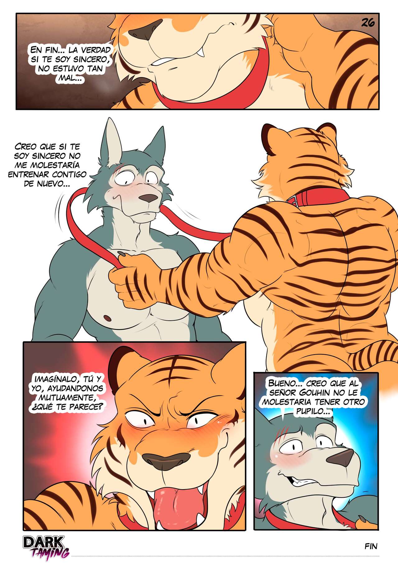 Dark Taming image number 27
