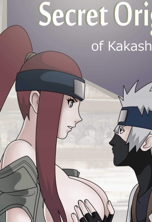 Secret Origins of Kakashi’s First – Super Melons   Naruto