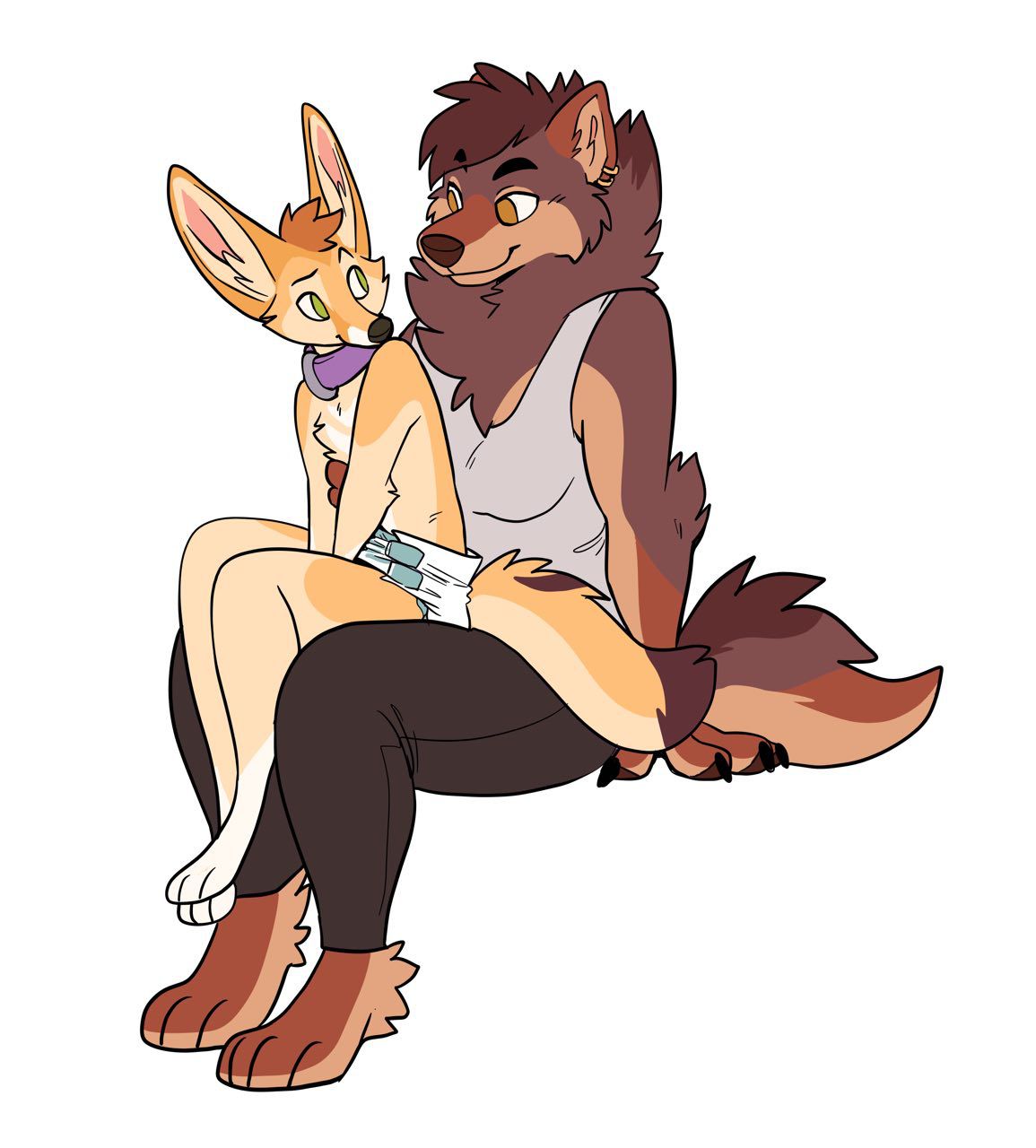 Referencia, Preguntas con Respuestas y Extras  +18 ESPAÑOL image number 10