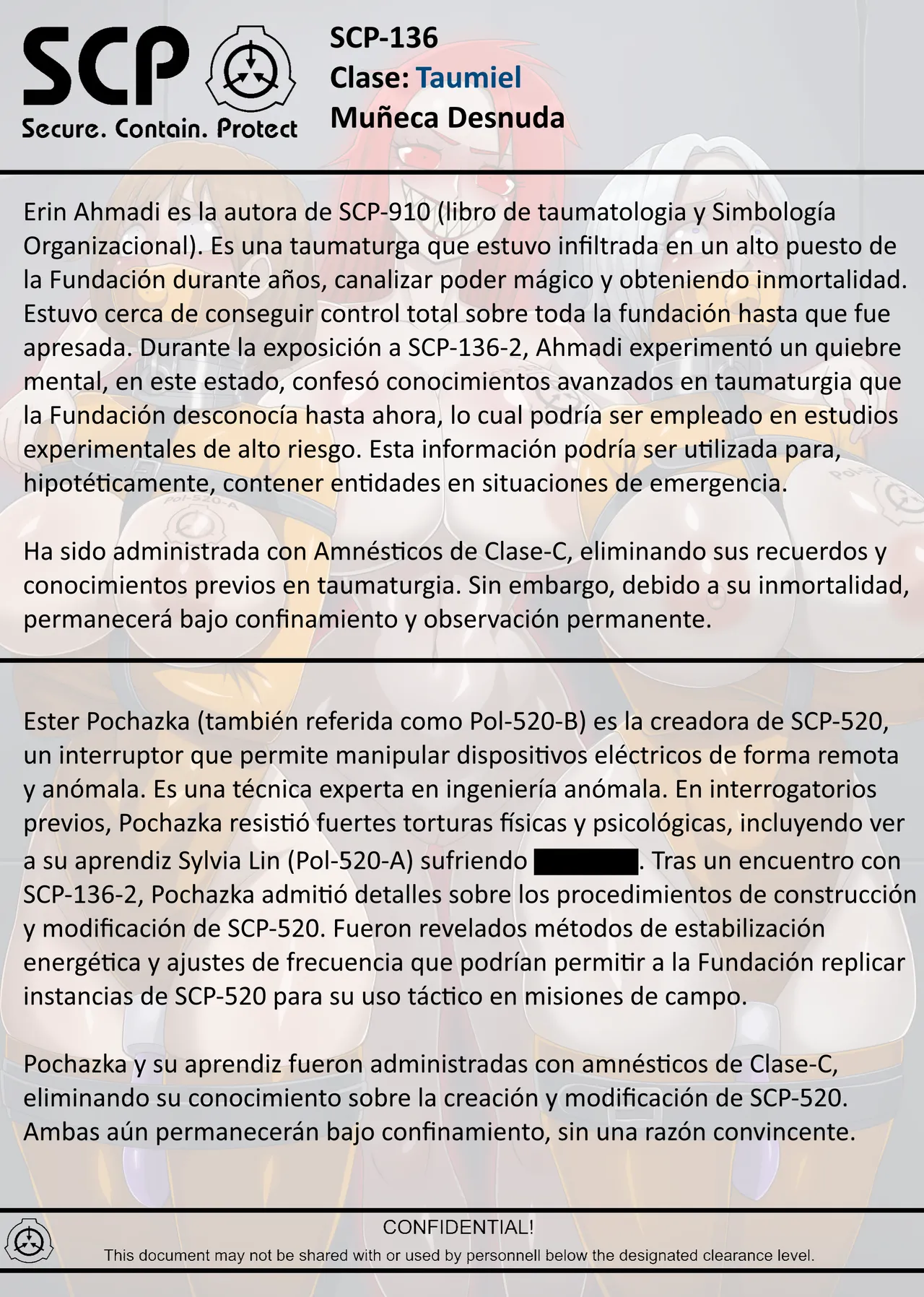 SCP-136 Naked Doll Part 2 image number 8