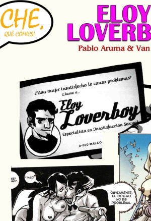 Eloy Loverboy