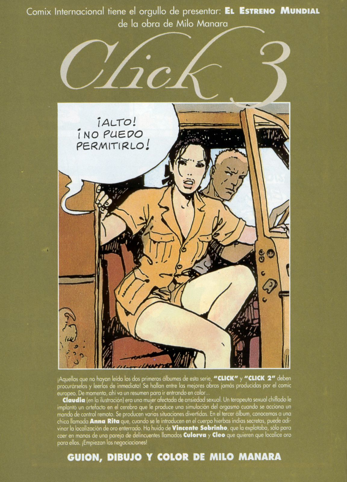 Penthouse Comix 02 image number 21
