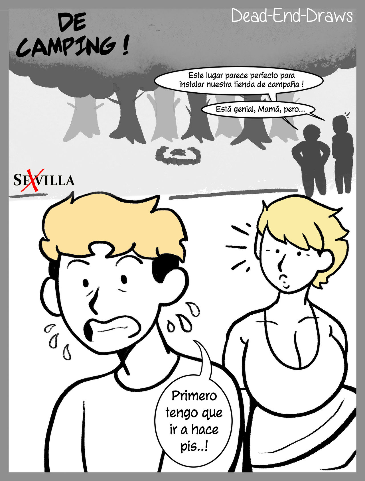 DE CAMPING  LA GRADUACION image number 1