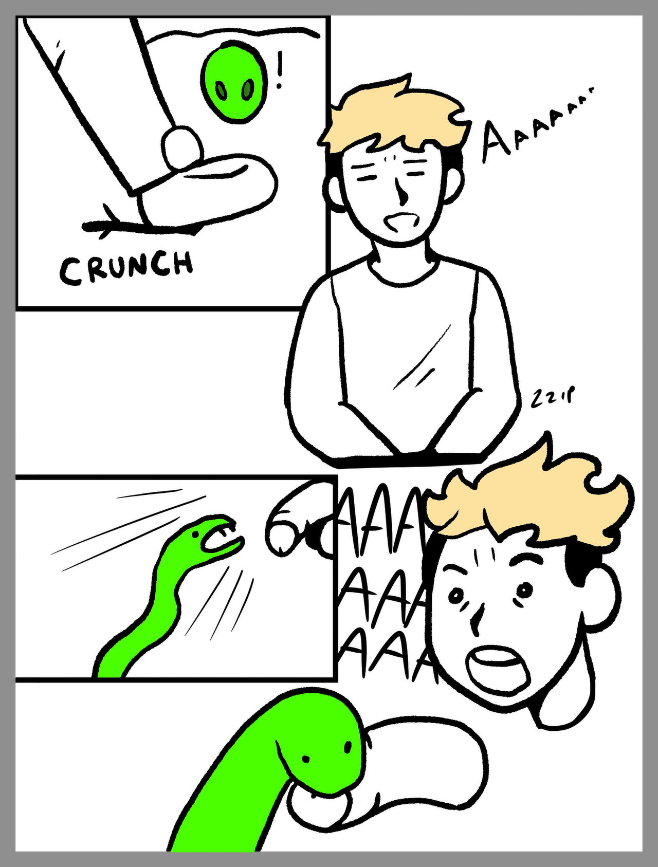 DE CAMPING  LA GRADUACION image number 2