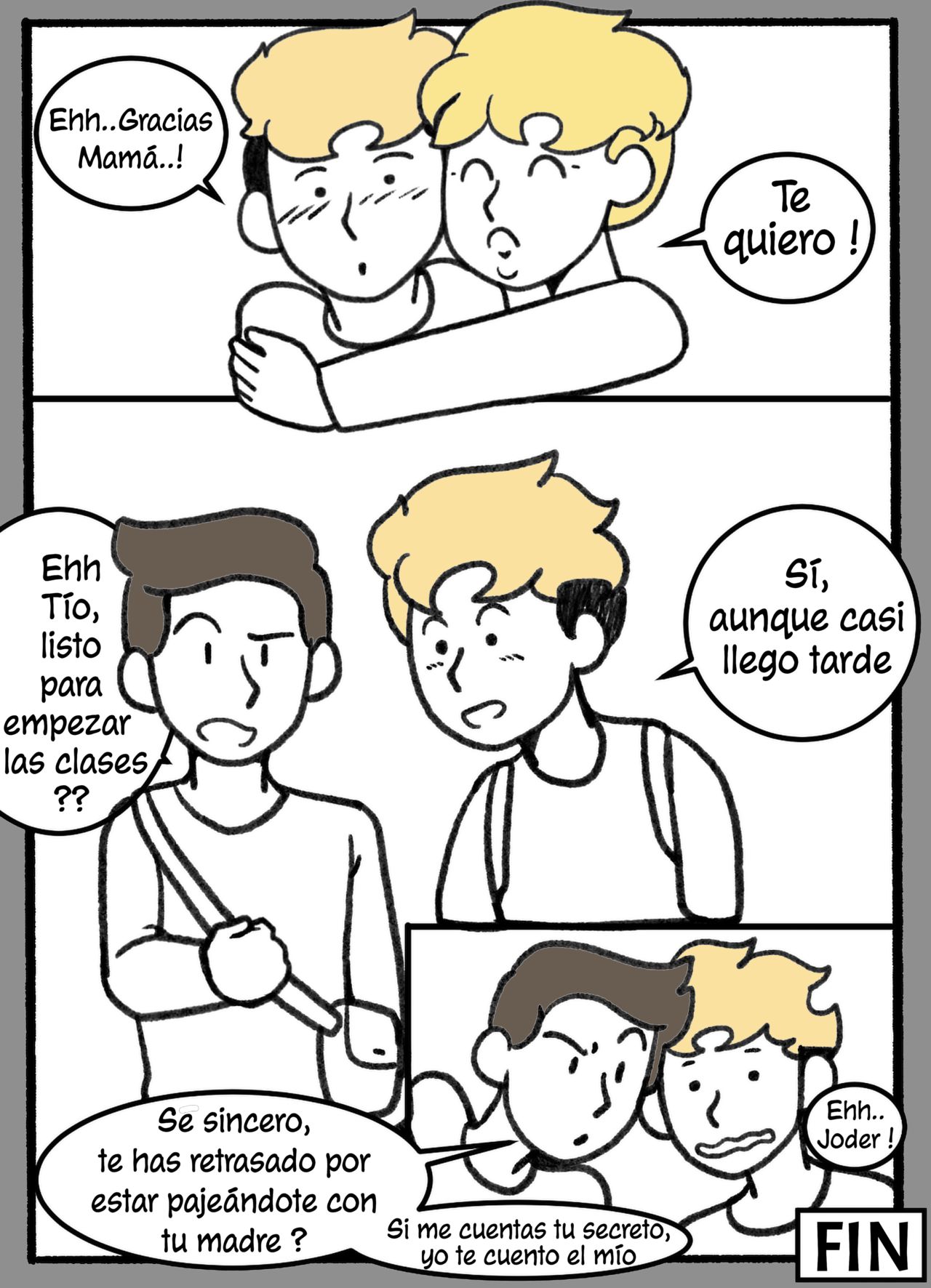 DE CAMPING  LA GRADUACION image number 32