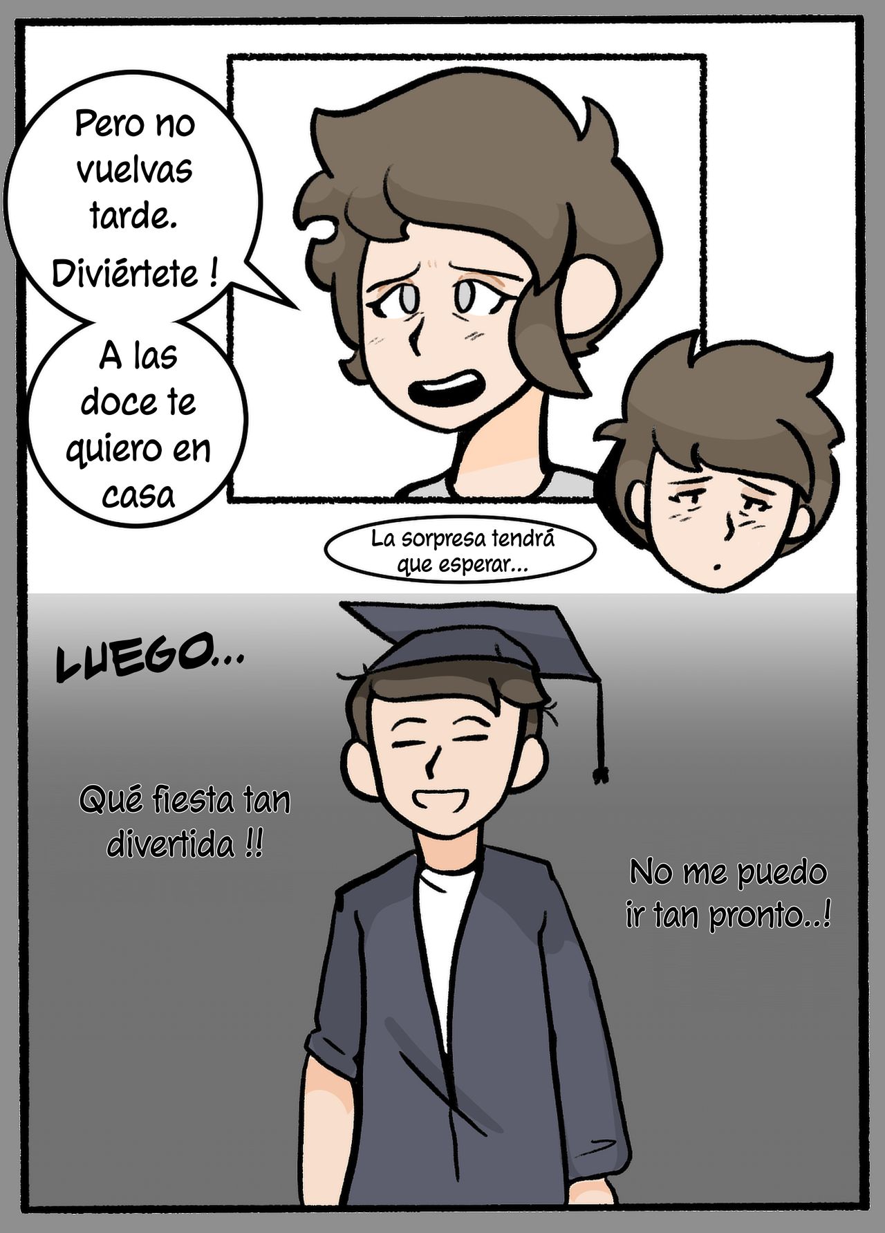 DE CAMPING  LA GRADUACION image number 36