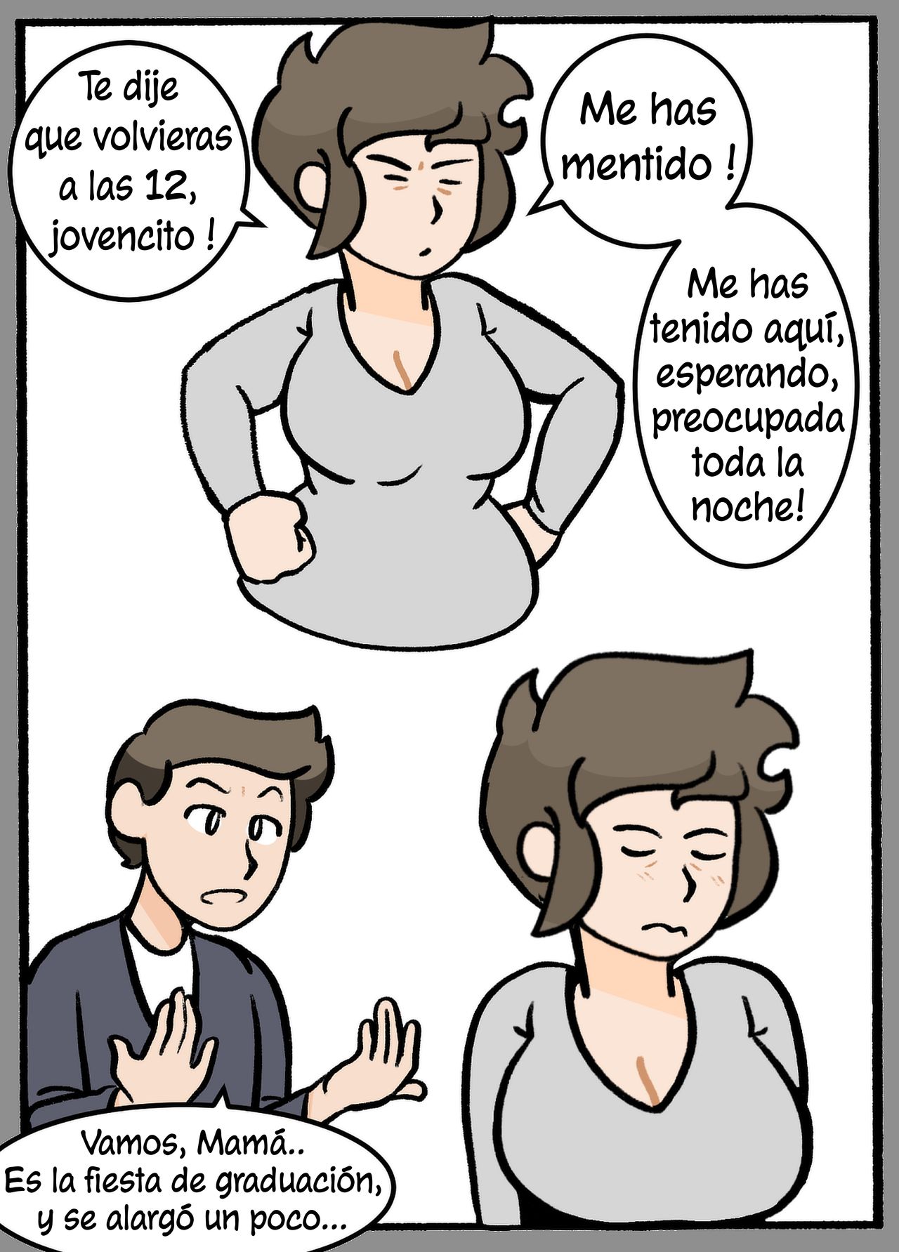 DE CAMPING  LA GRADUACION image number 38