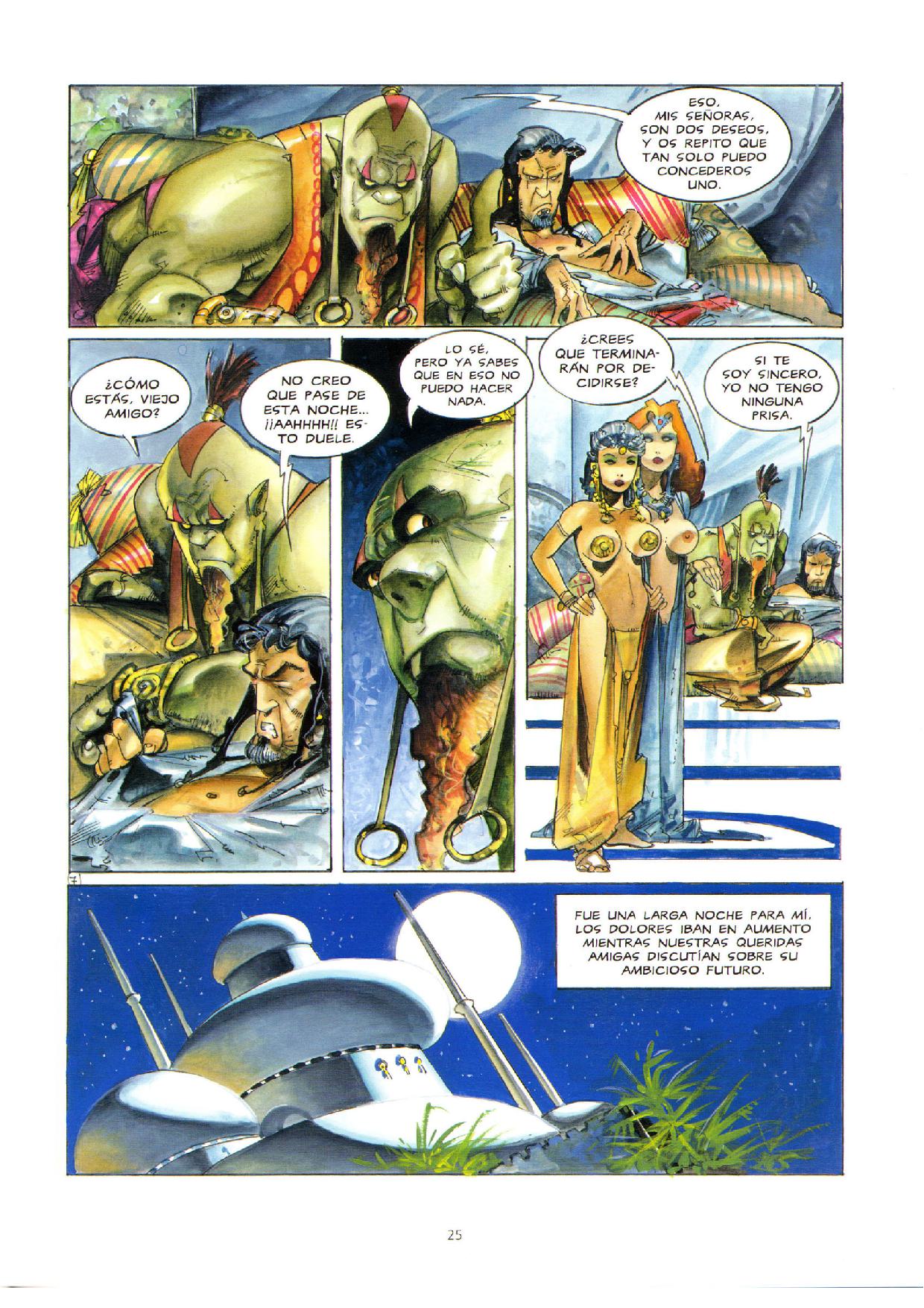 Los Burdeles de Ad-Dara image number 25