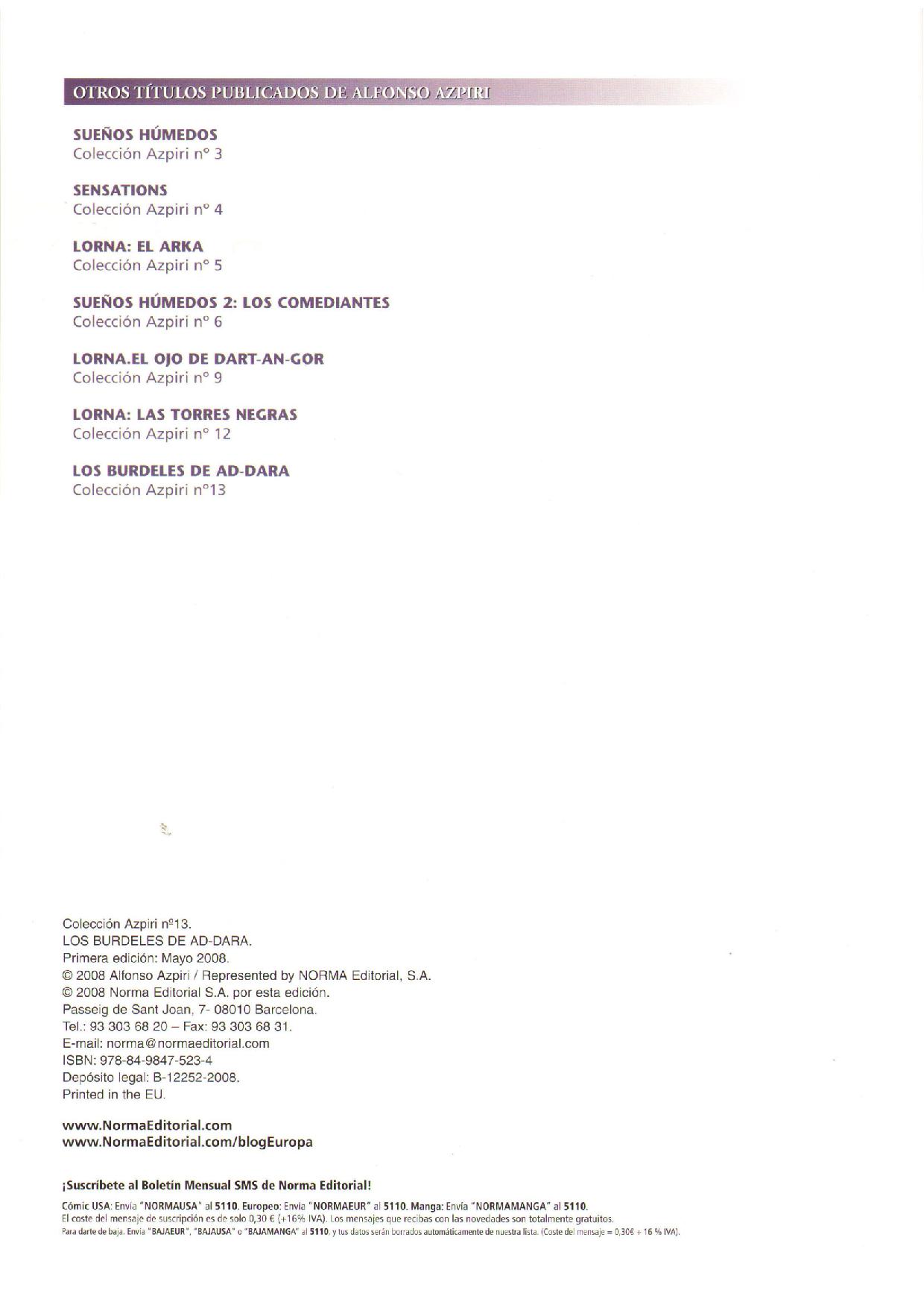 Los Burdeles de Ad-Dara image number 2