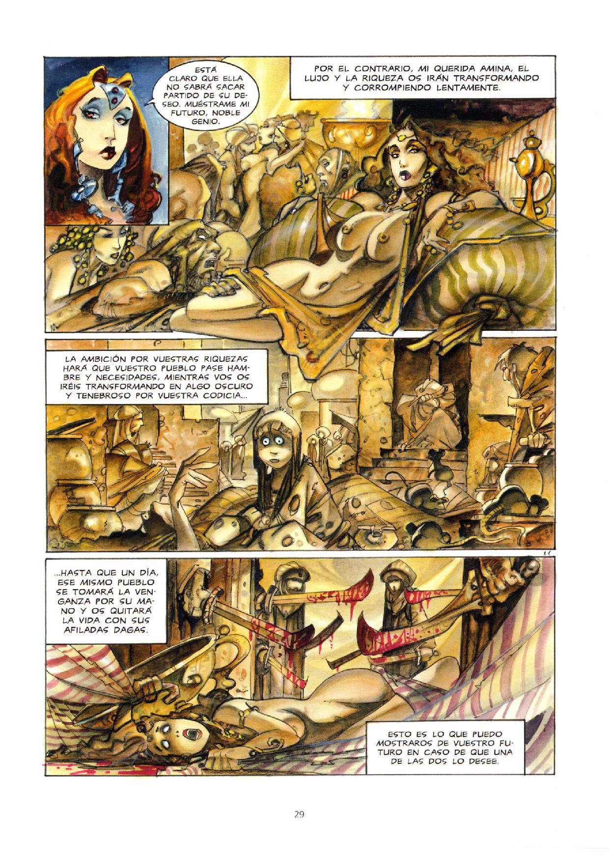 Los Burdeles de Ad-Dara image number 29