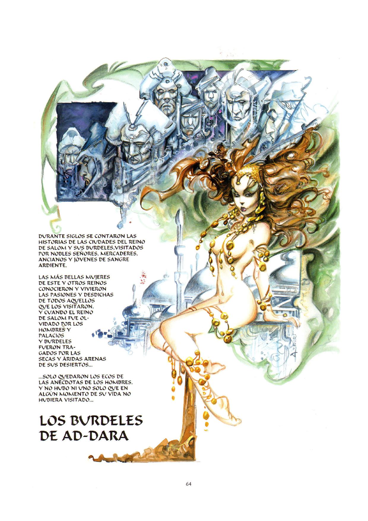 Los Burdeles de Ad-Dara image number 64