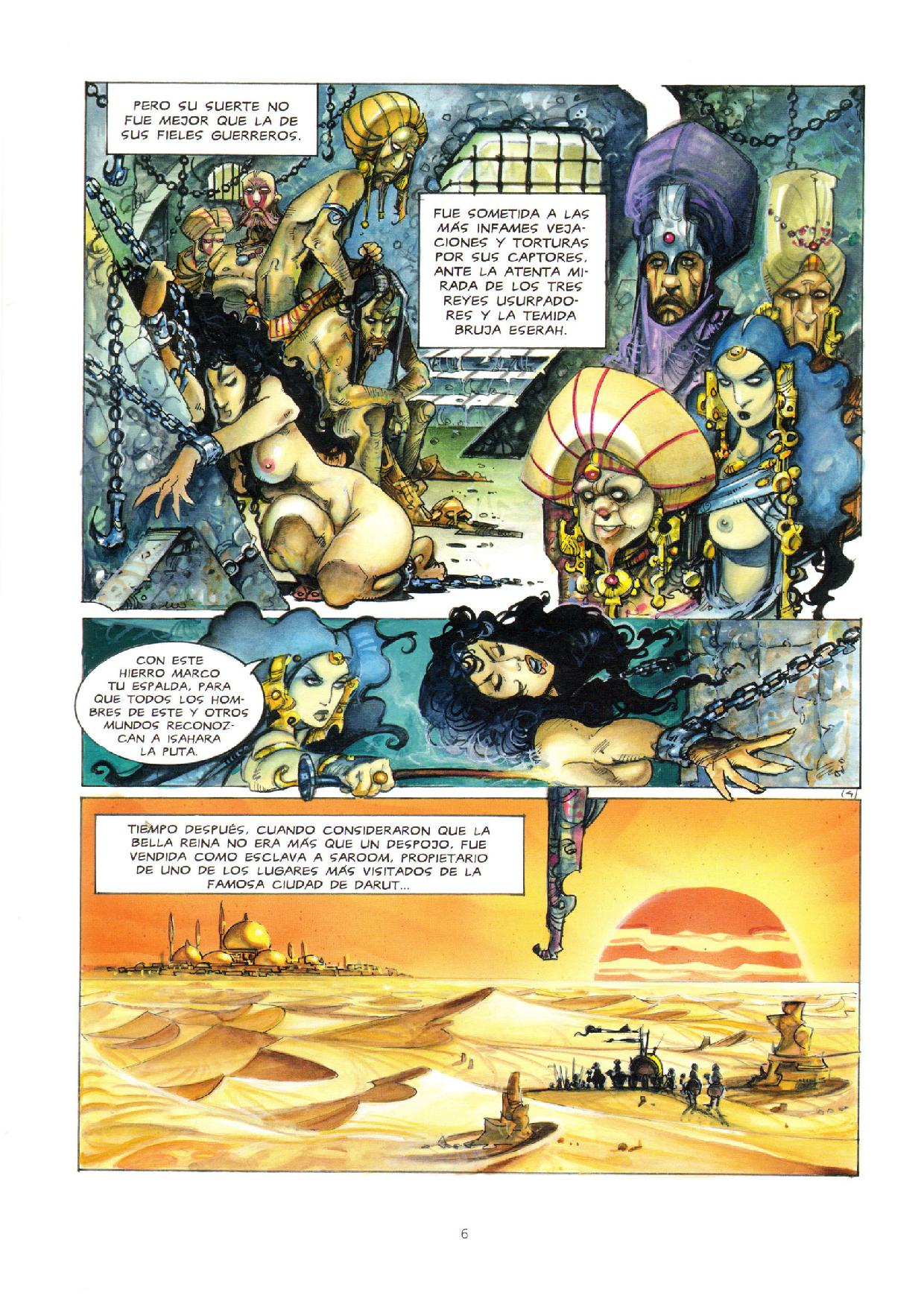 Los Burdeles de Ad-Dara image number 6