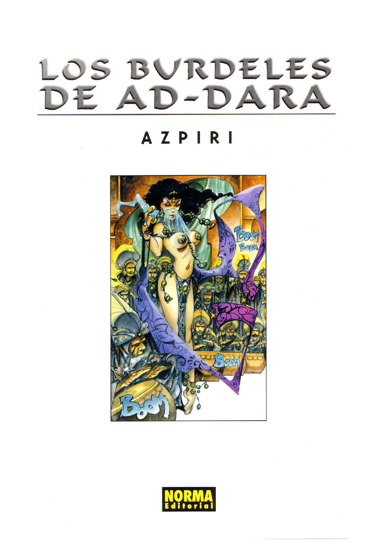 Los Burdeles de Ad-Dara image number 1