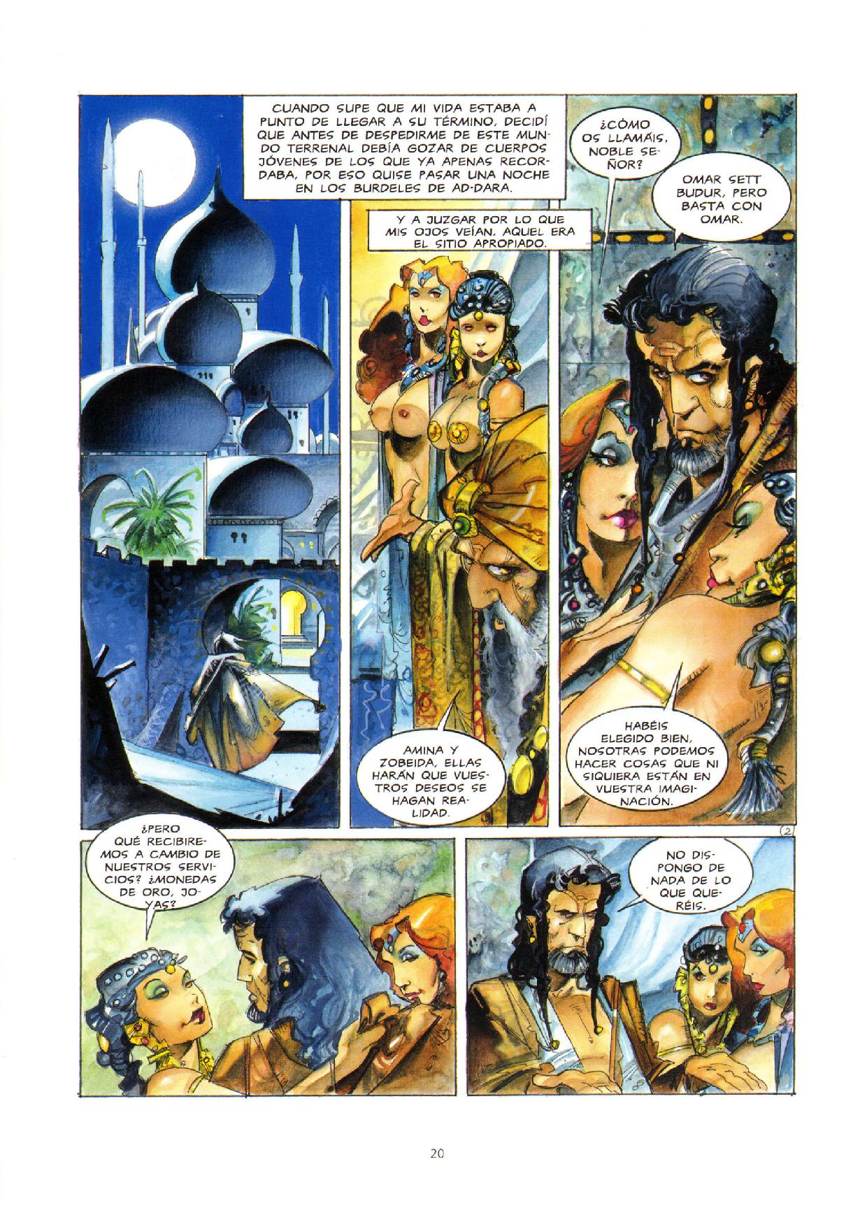 Los Burdeles de Ad-Dara image number 20