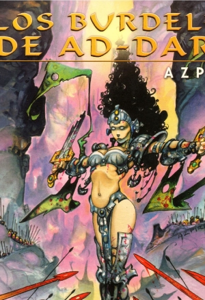 Los Burdeles de Ad-Dara