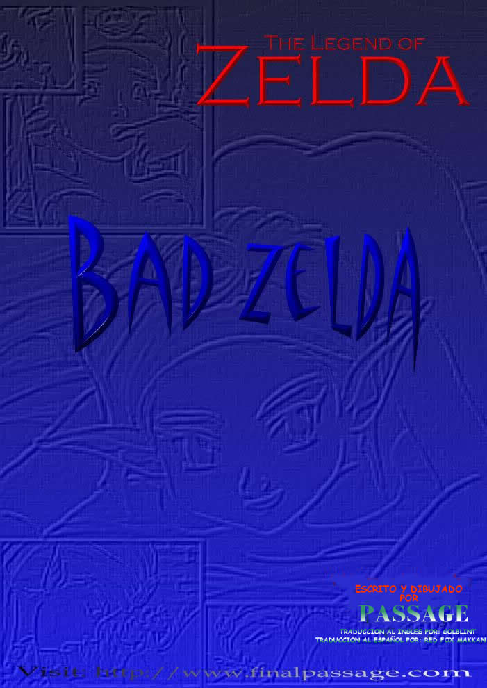 Bad Zelda