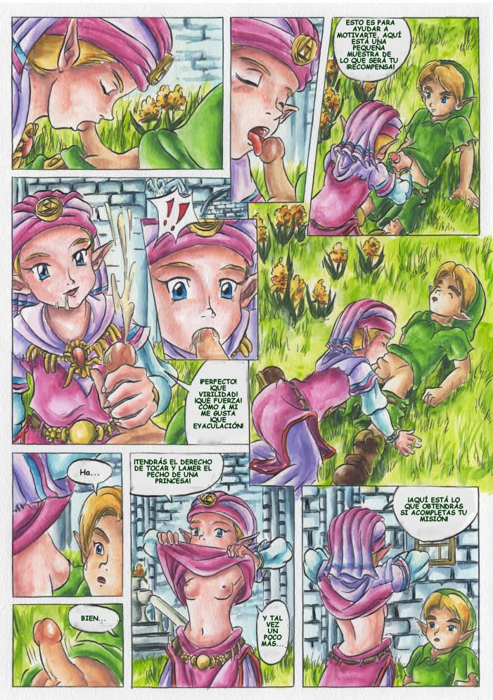 Bad Zelda image number 1