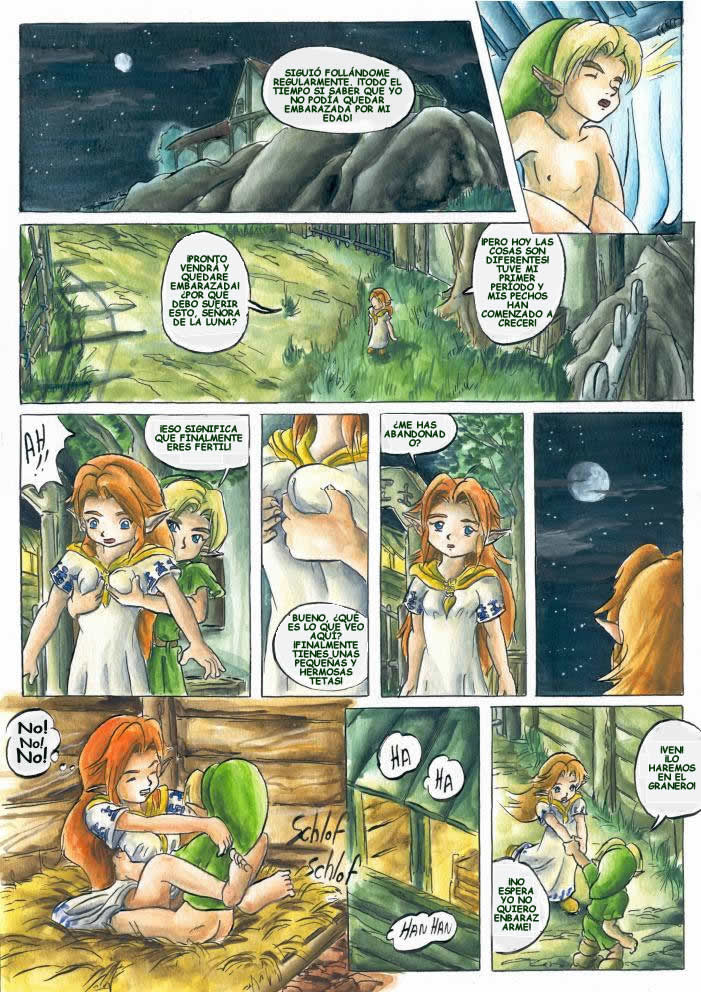 Bad Zelda image number 23