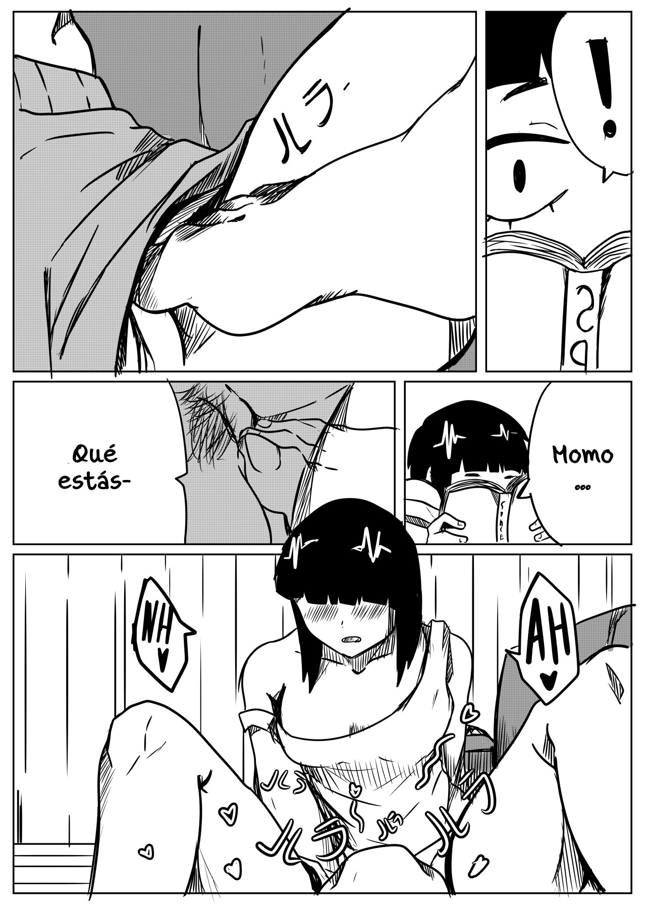 MomoJiro night fun image number 1