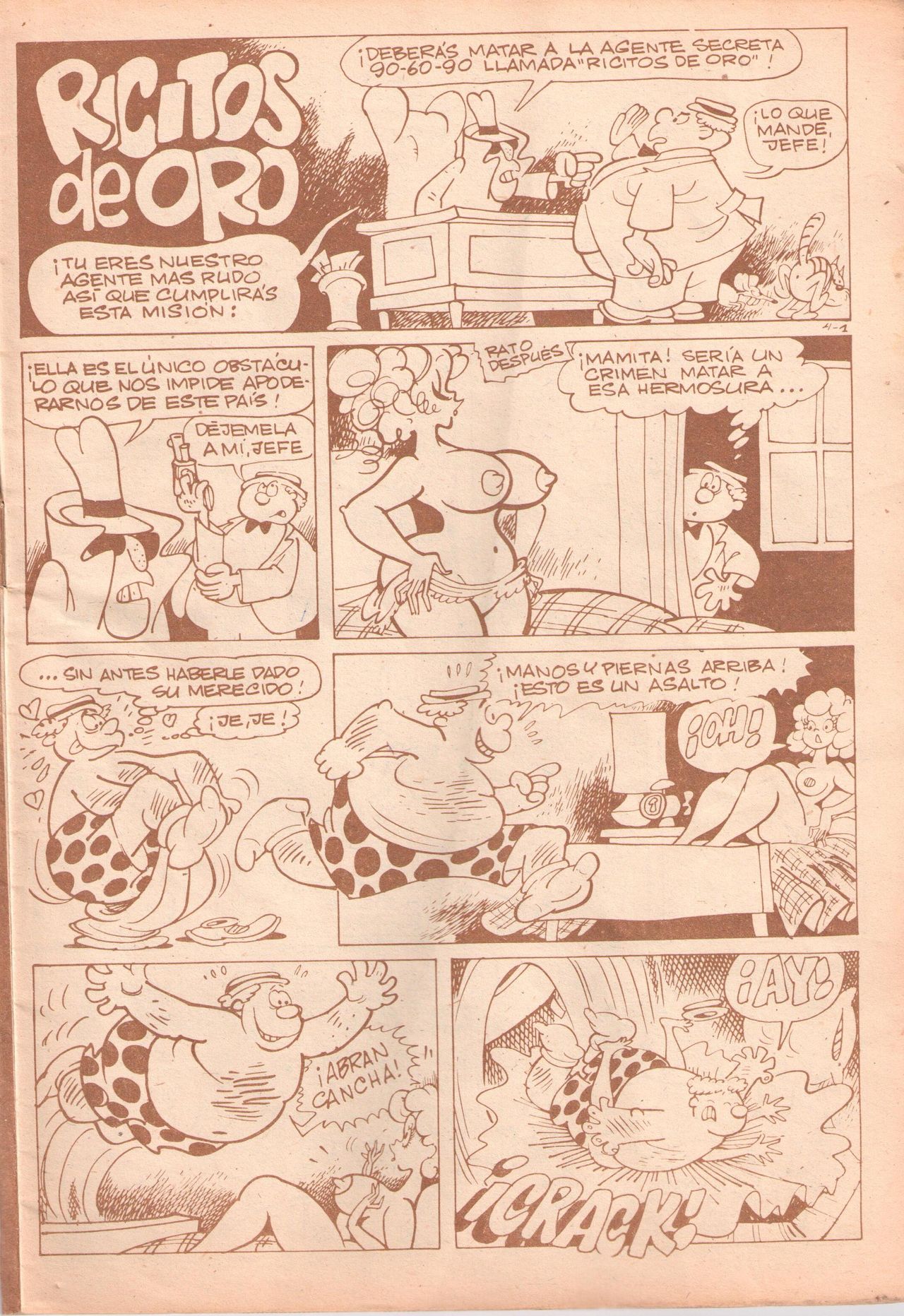 Revista Cosquillas N° 67 image number 10