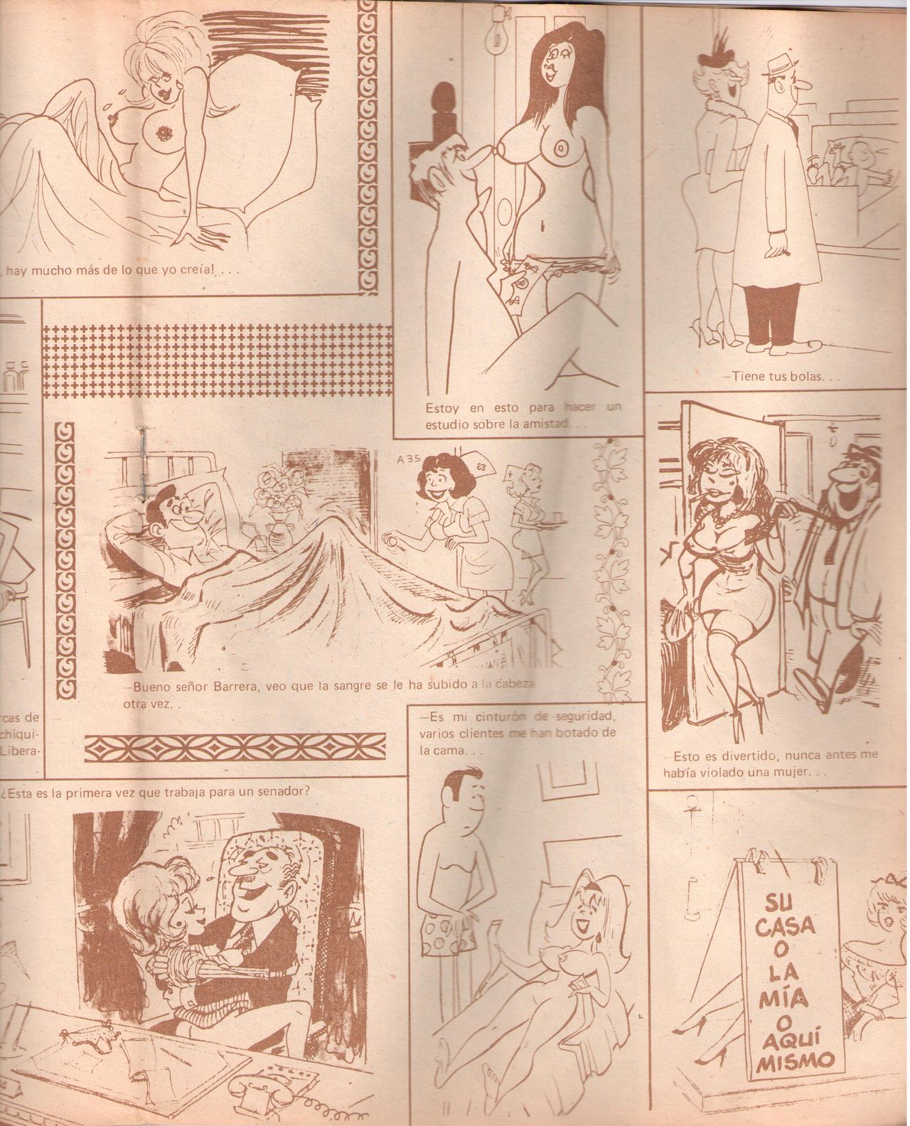 Revista Cosquillas N° 67 image number 18