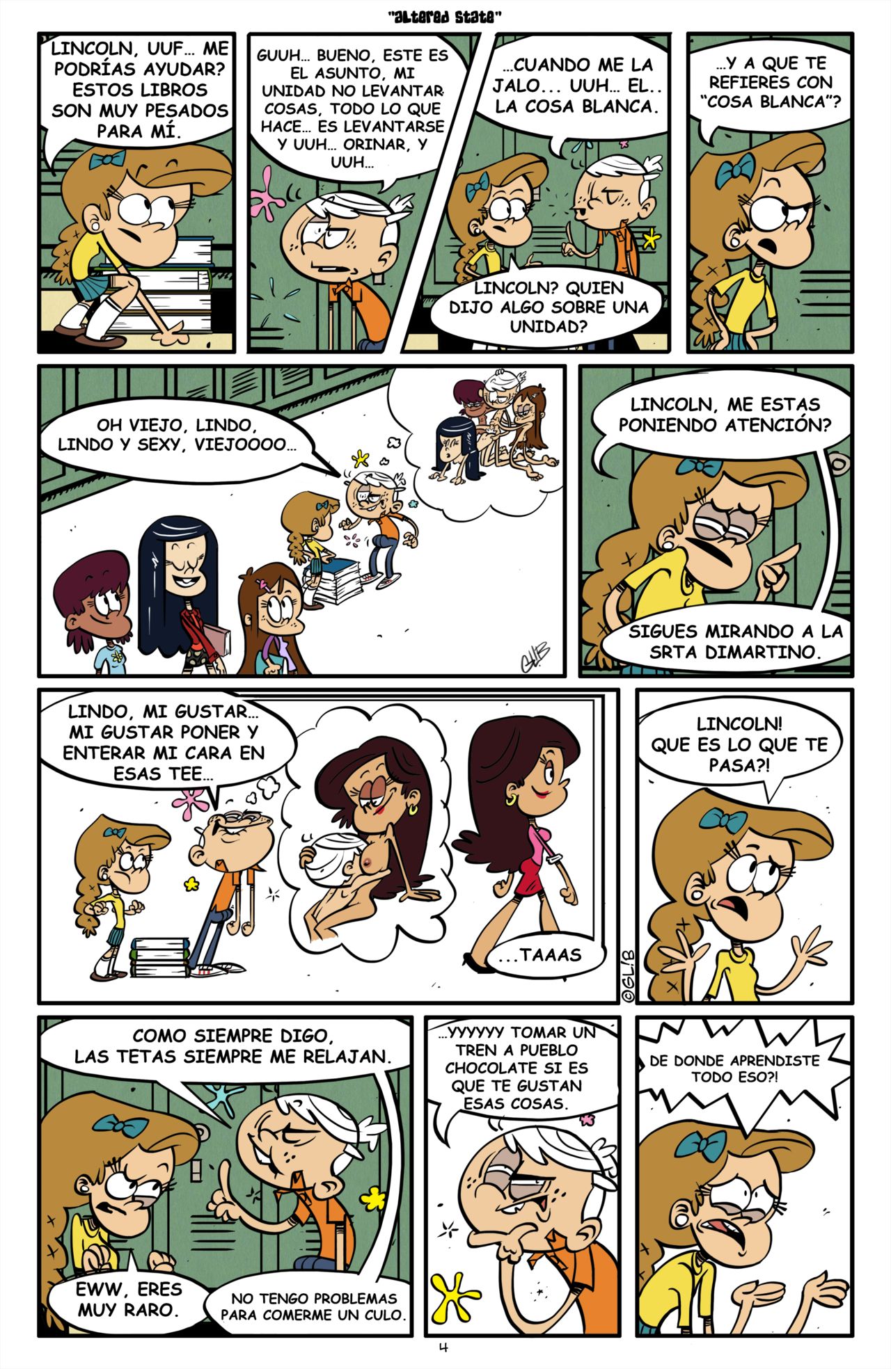 Estado Alterado image number 6