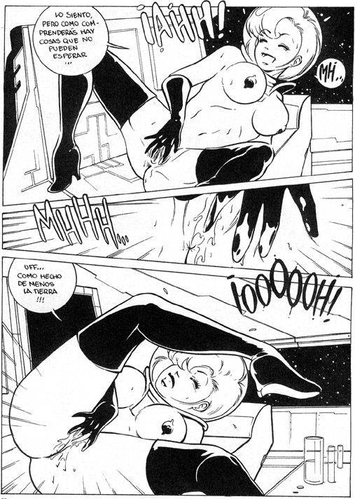 Record Woman - El Jueves - Pencomix - by Ismael Ferrer image number 103